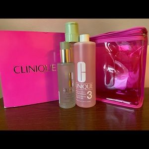 Clinique Great Skin Bundle and Bag
